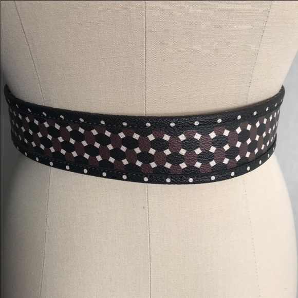 Tory Burch multi color belt - Picture 3 of 4